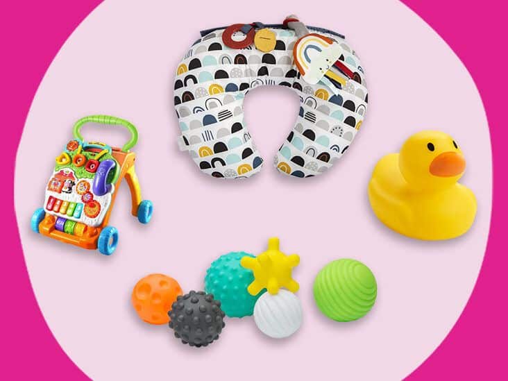 best infant toys