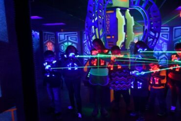 best laser tag in sydney