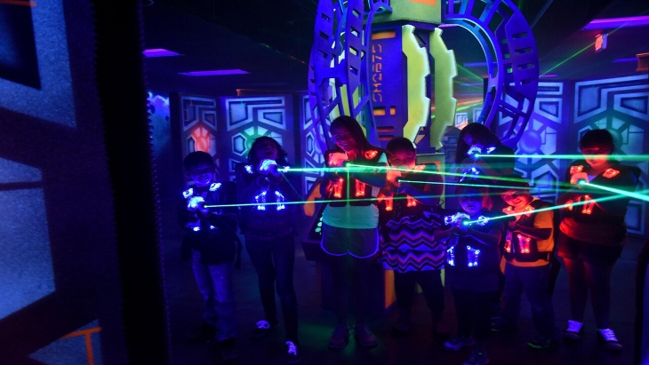 best laser tag in sydney