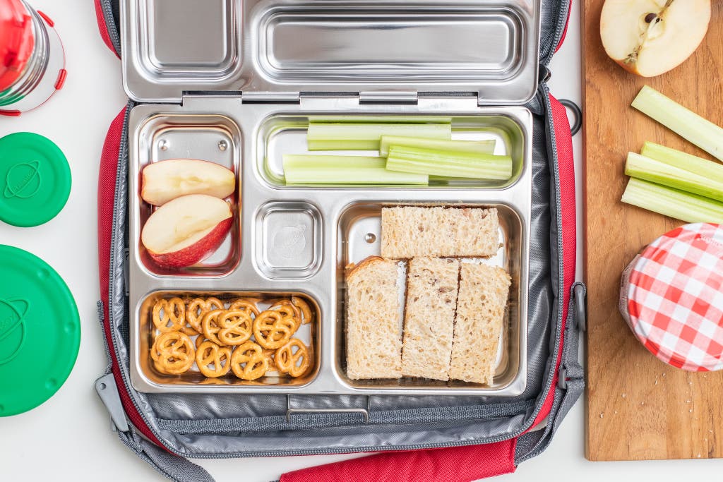 best lunch box for kindergarten