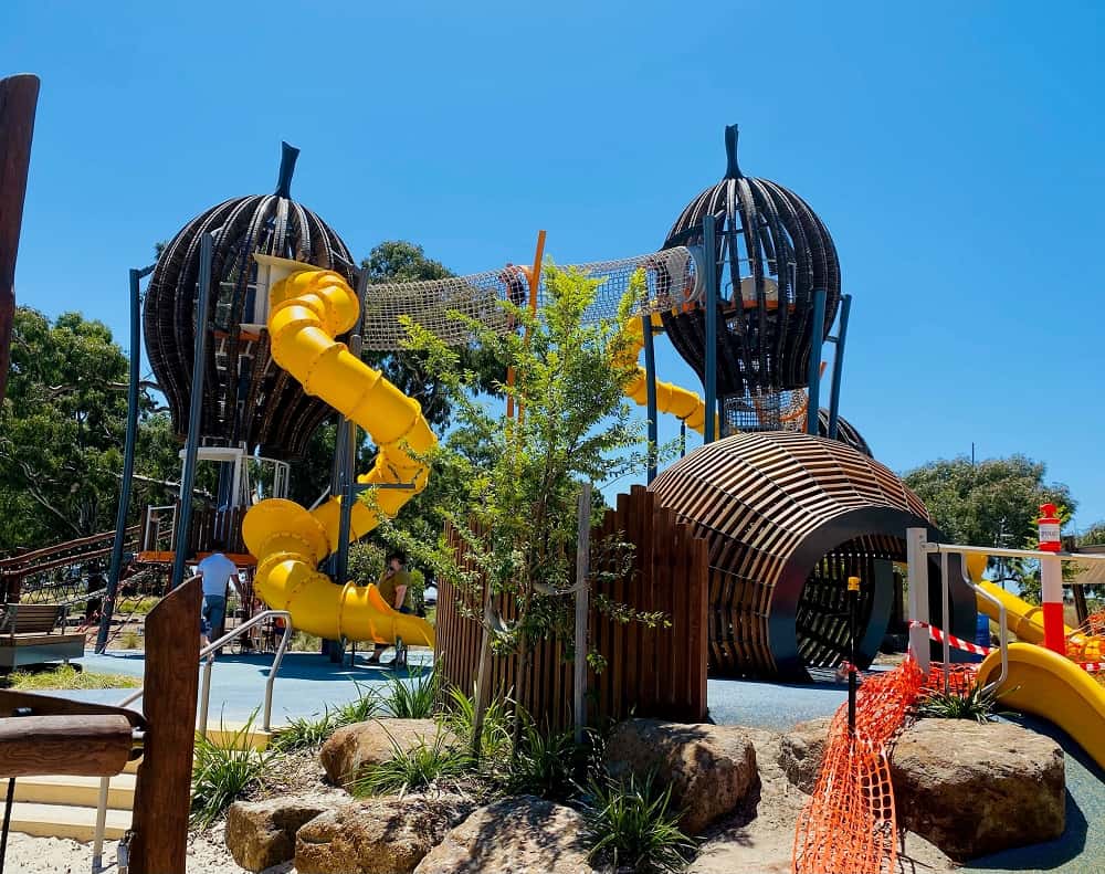 best melbourne playgrounds sydney