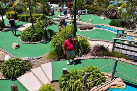 best mini golf in sydney