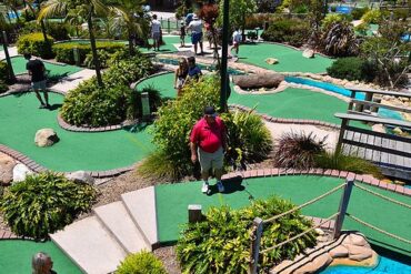 best mini golf in sydney