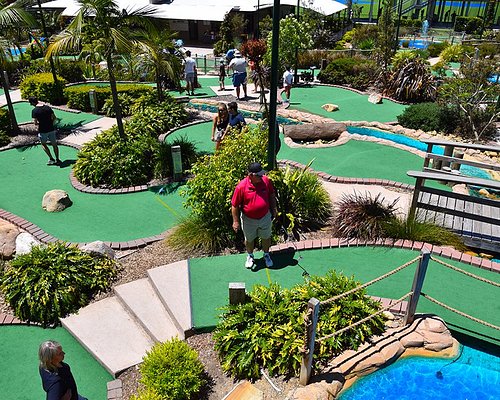 best mini golf in sydney