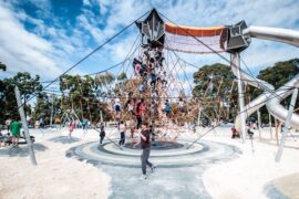 best parks for toddlers sydney