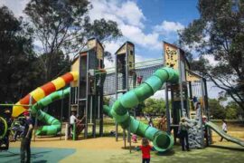 best parks in western sydney