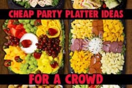 best party food for large groups