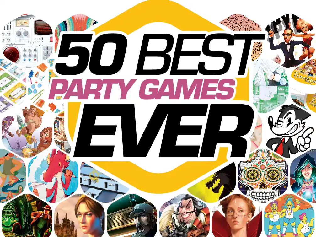 best party games