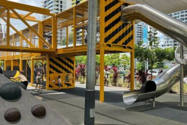 best playground brisbane