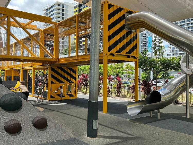 best playground brisbane