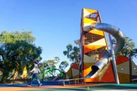 best playground in melbourne