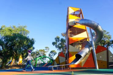 best playground in melbourne