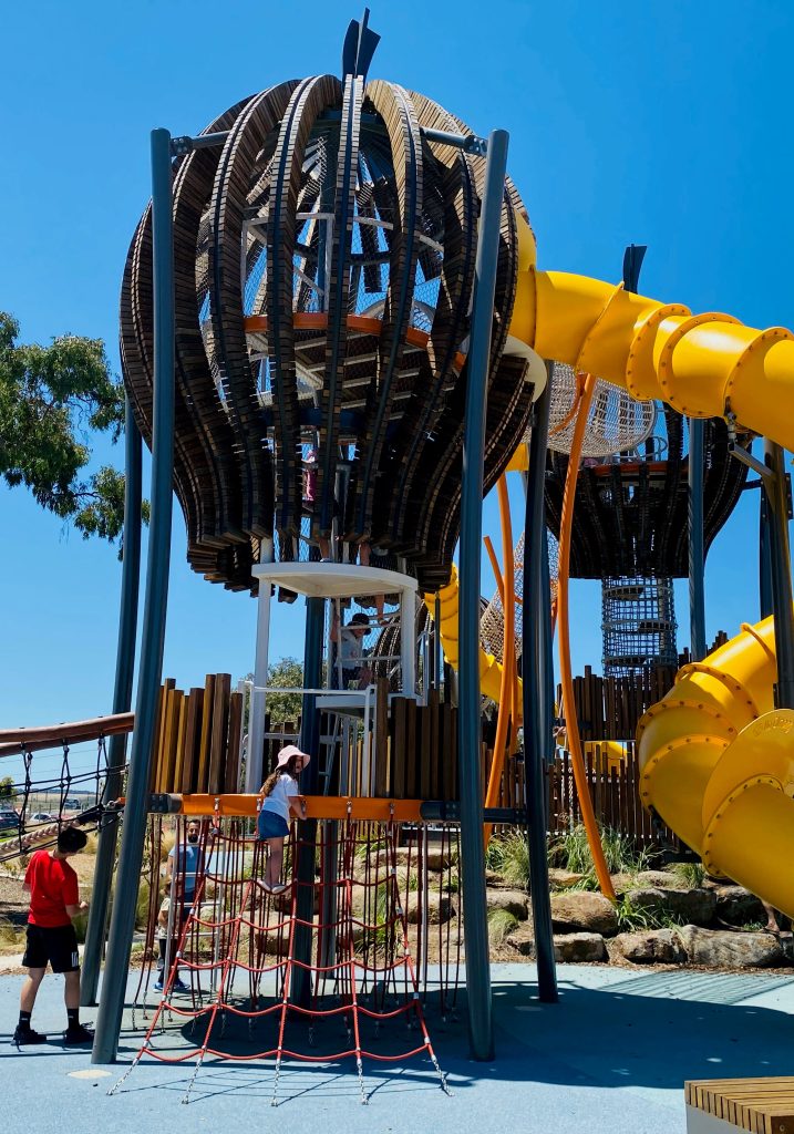 best playgrounds melbourne