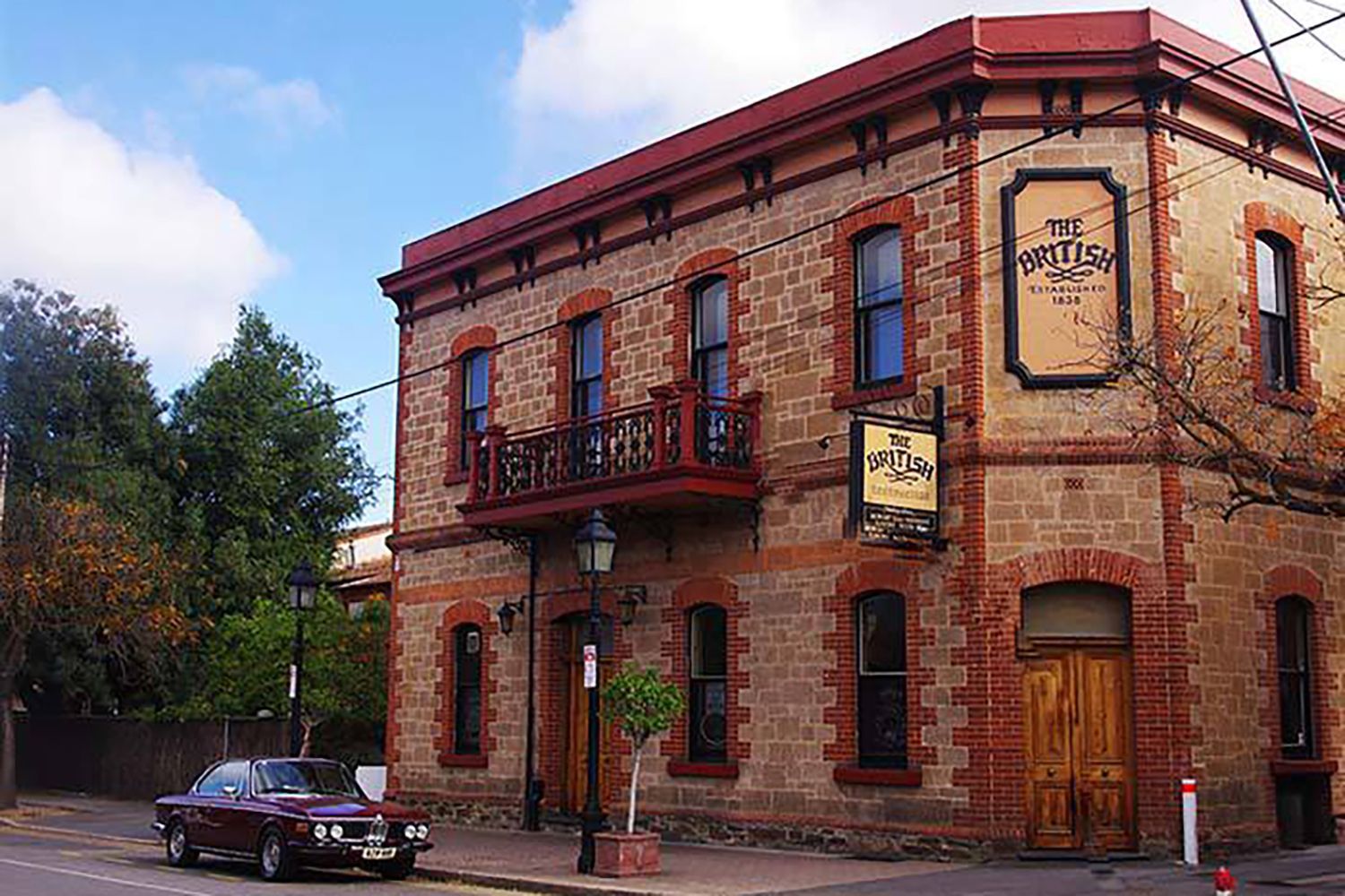 best pubs in adelaide