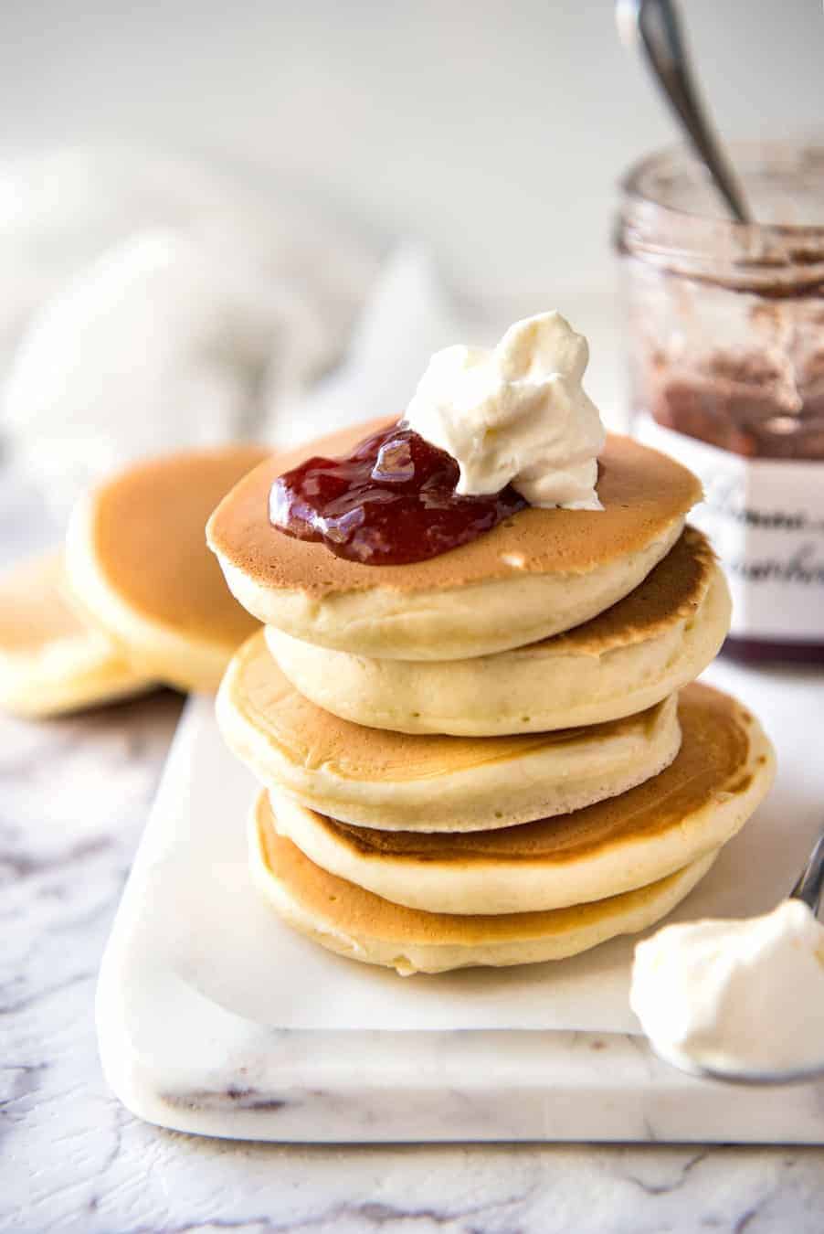 best recipes pikelets