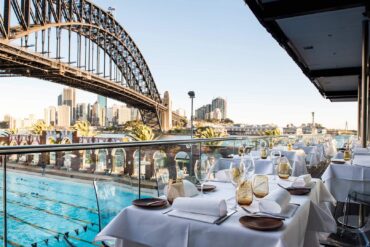 best restaurants lower north shore sydney