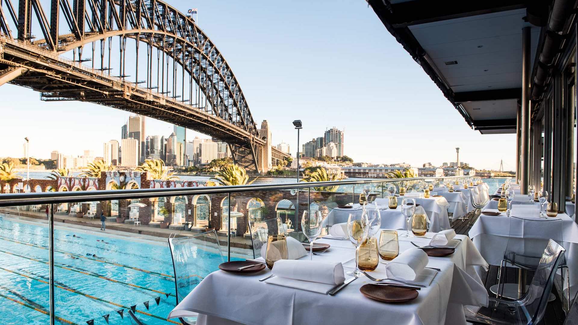 best restaurants lower north shore sydney