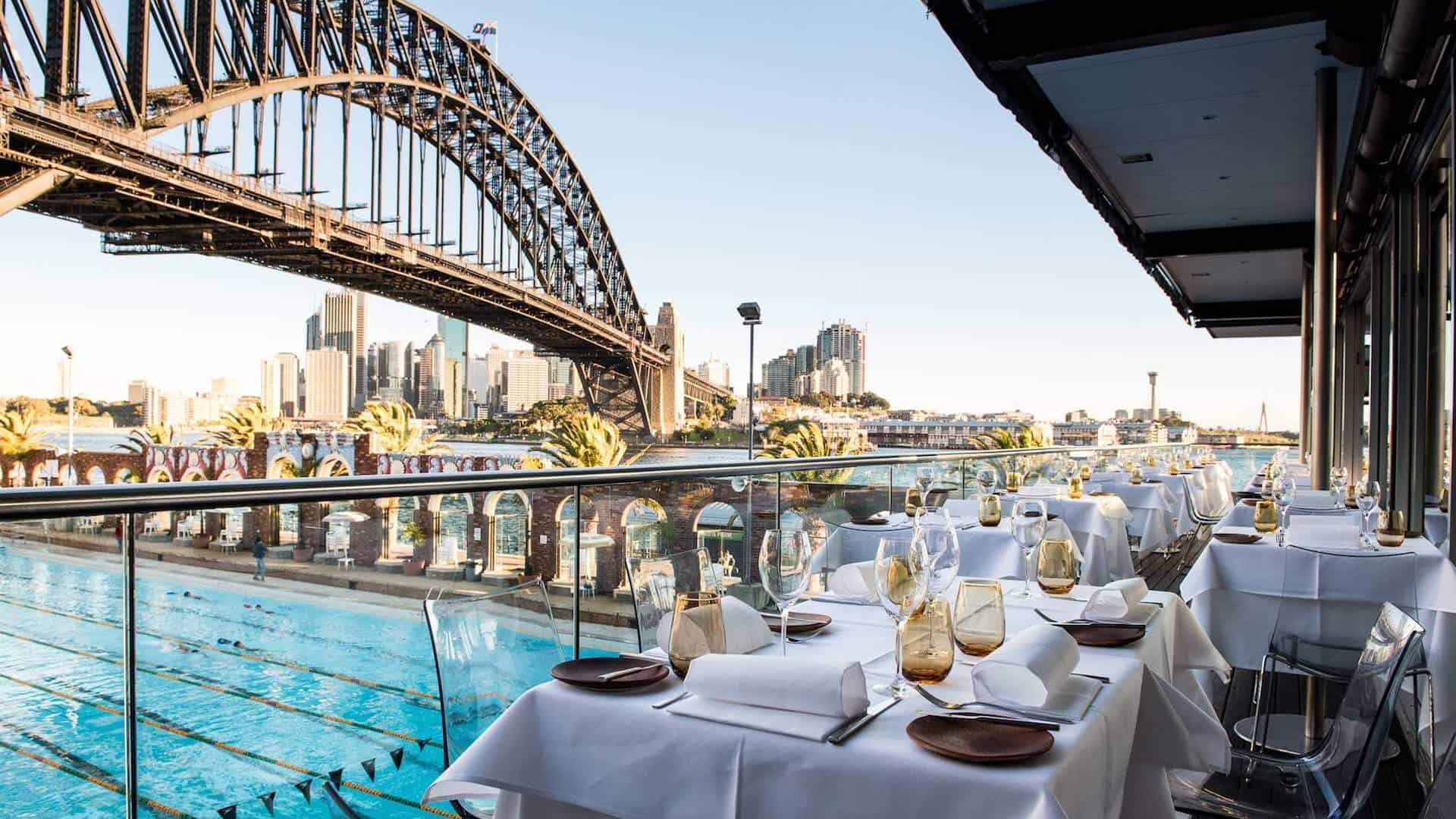 best restaurants sydney north shore sydney