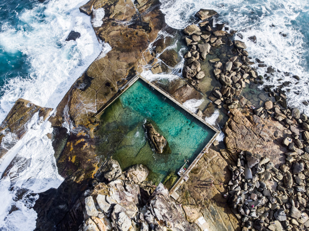 best rock pools in sydney