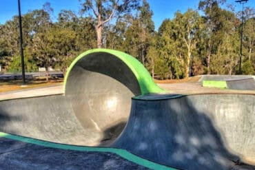 best skateparks in brisbane