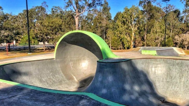 best skateparks in brisbane