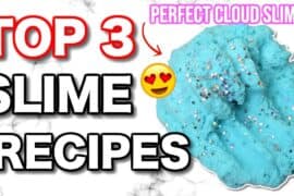 best slime recipe