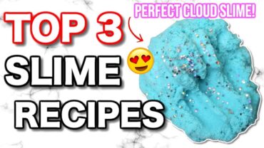 best slime recipe