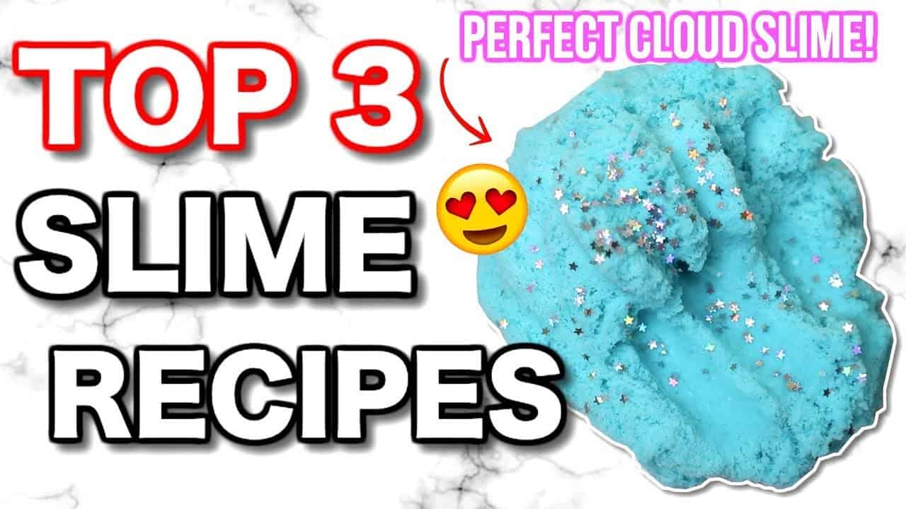 The Ultimate Guide to the Best Slime Recipe for Endless Fun! – Hello ...