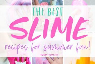 best slime recipes