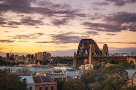 best sunset spots sydney