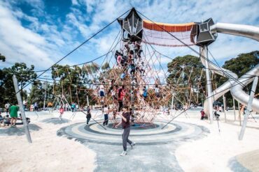 best sydney playgrounds sydney