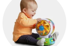 best toys 6 month old