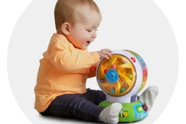 best toys 6 month old