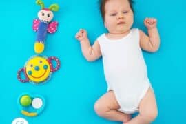 best toys for 3 month old