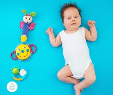 best toys for 3 month old