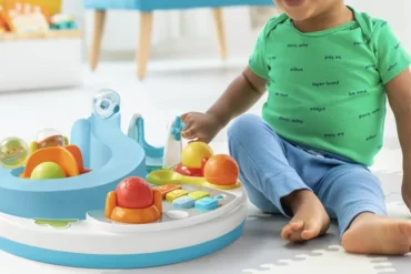 best toys for 7 month old