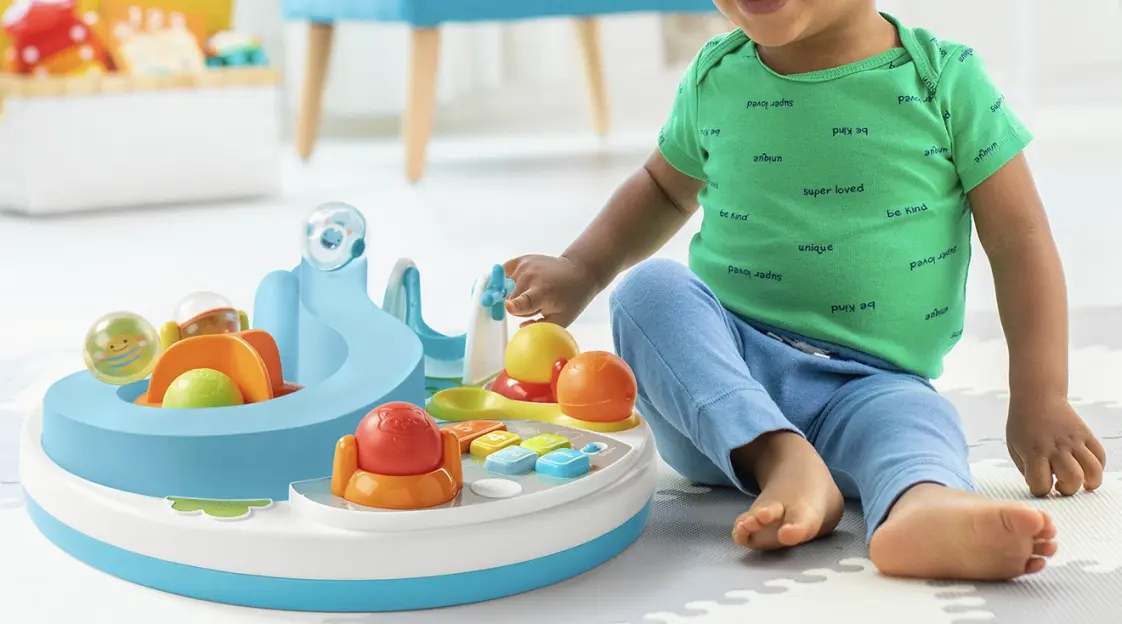 best toys for 7 month old