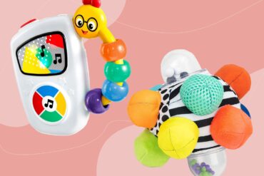 best toys for infants