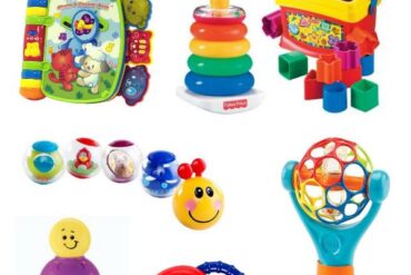 best toys for infants 6 12 months