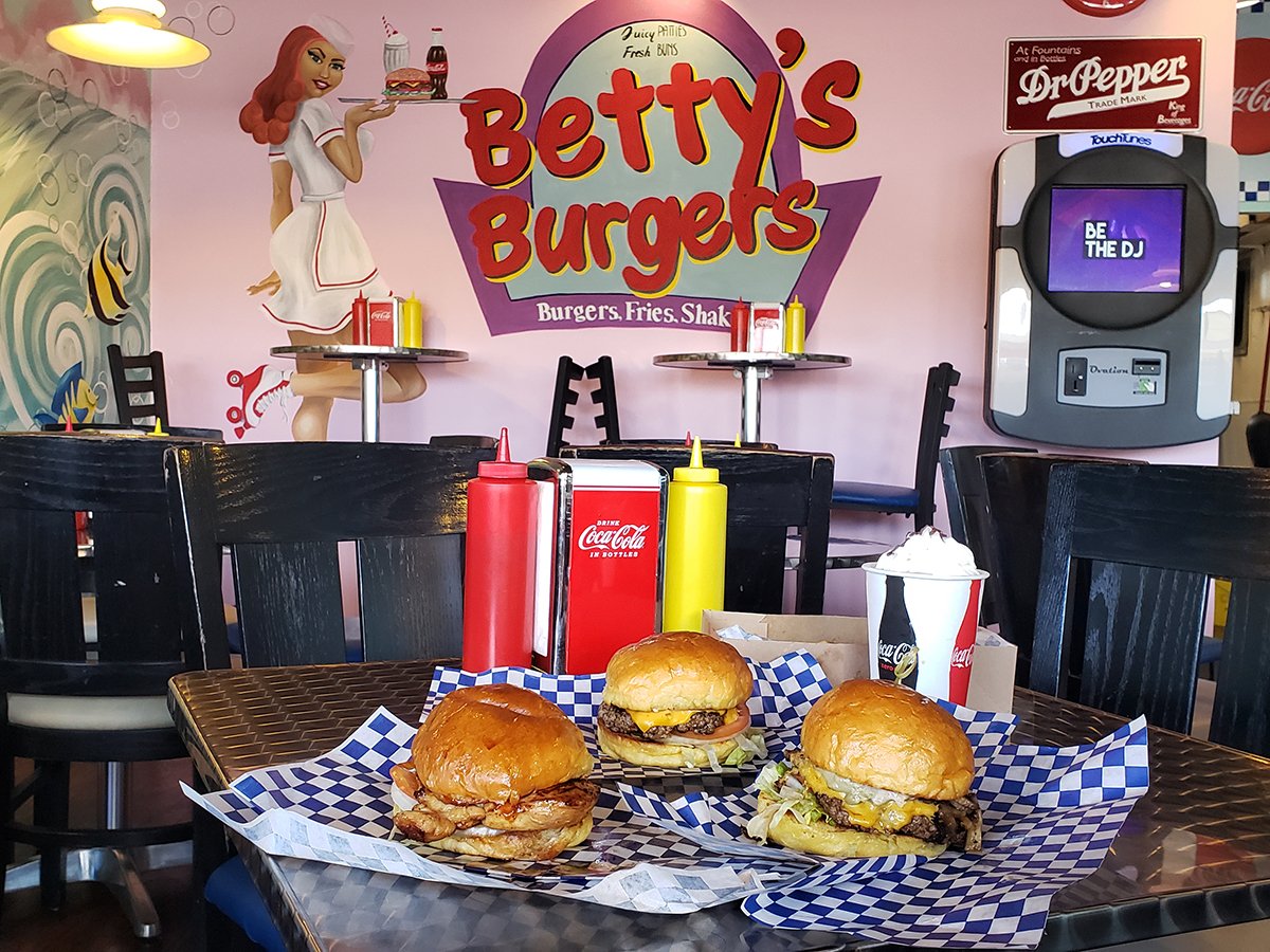 bettys burgers & concrete co