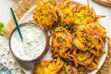 bhaji onion