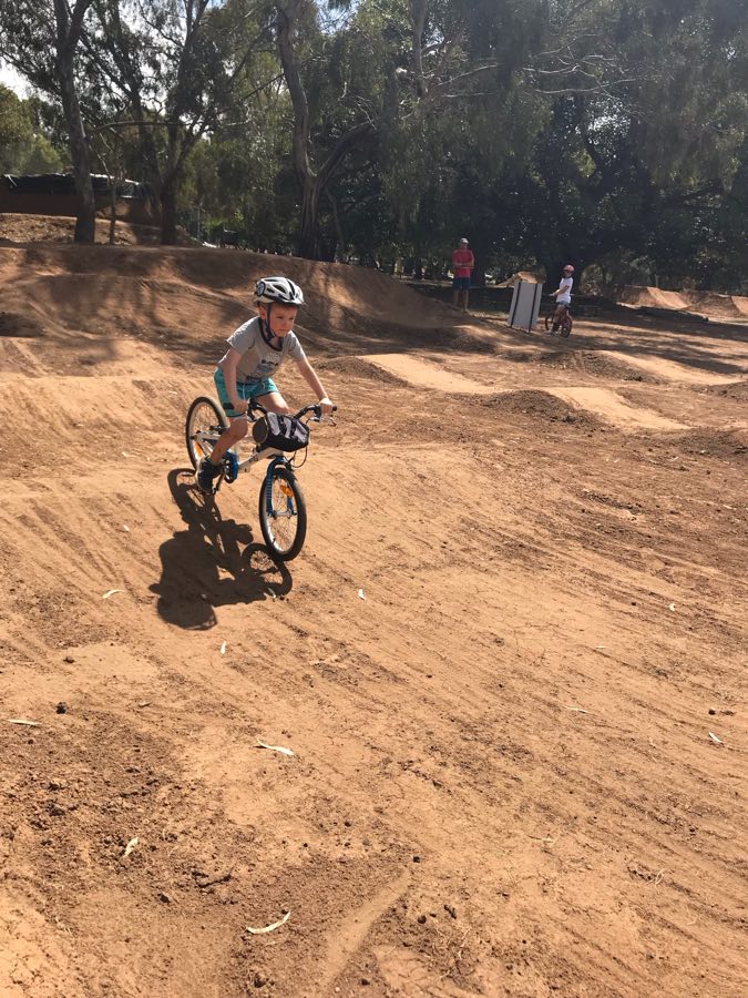 bicycle tracks adelaide