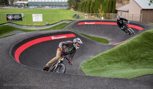 bicycle tracks near me