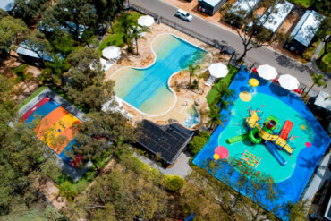 big 4 holiday parks sa