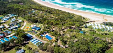 big 4 rainbow beach qld