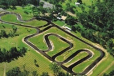 big kart track