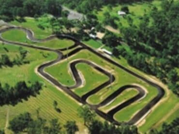 big kart track landsborough