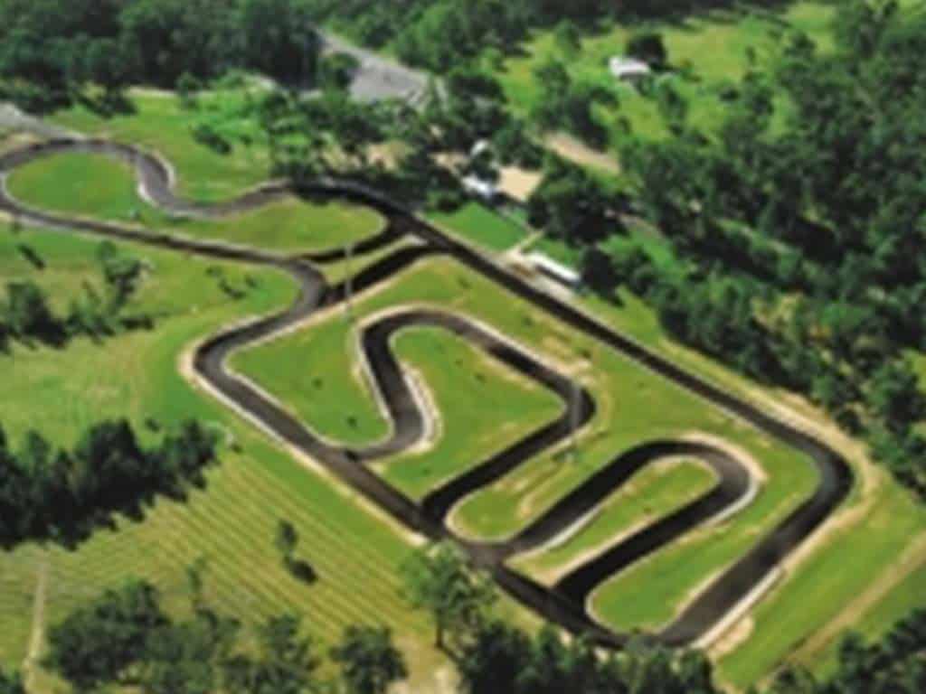 big kart track