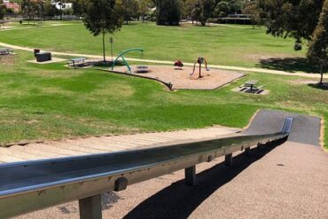 big slide melbourne