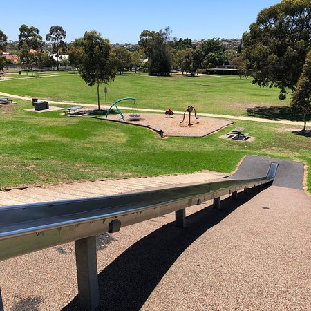 big slide melbourne